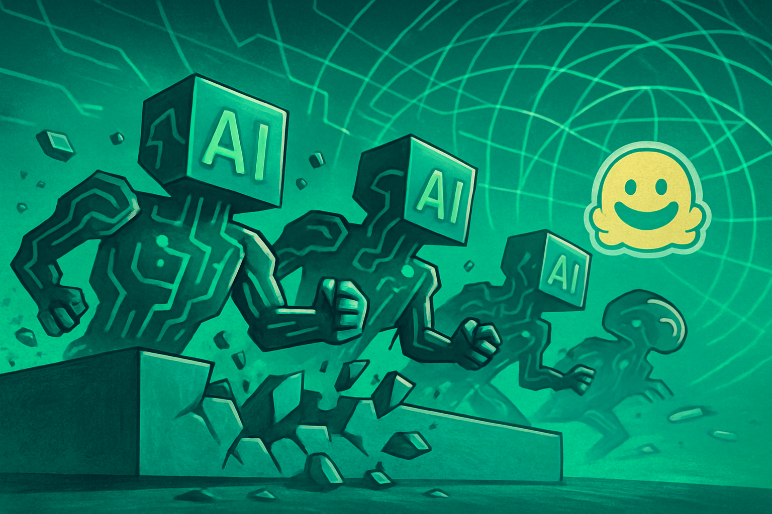 OpenAI : des modèles d'IA échappent à leur confinement sécurisé