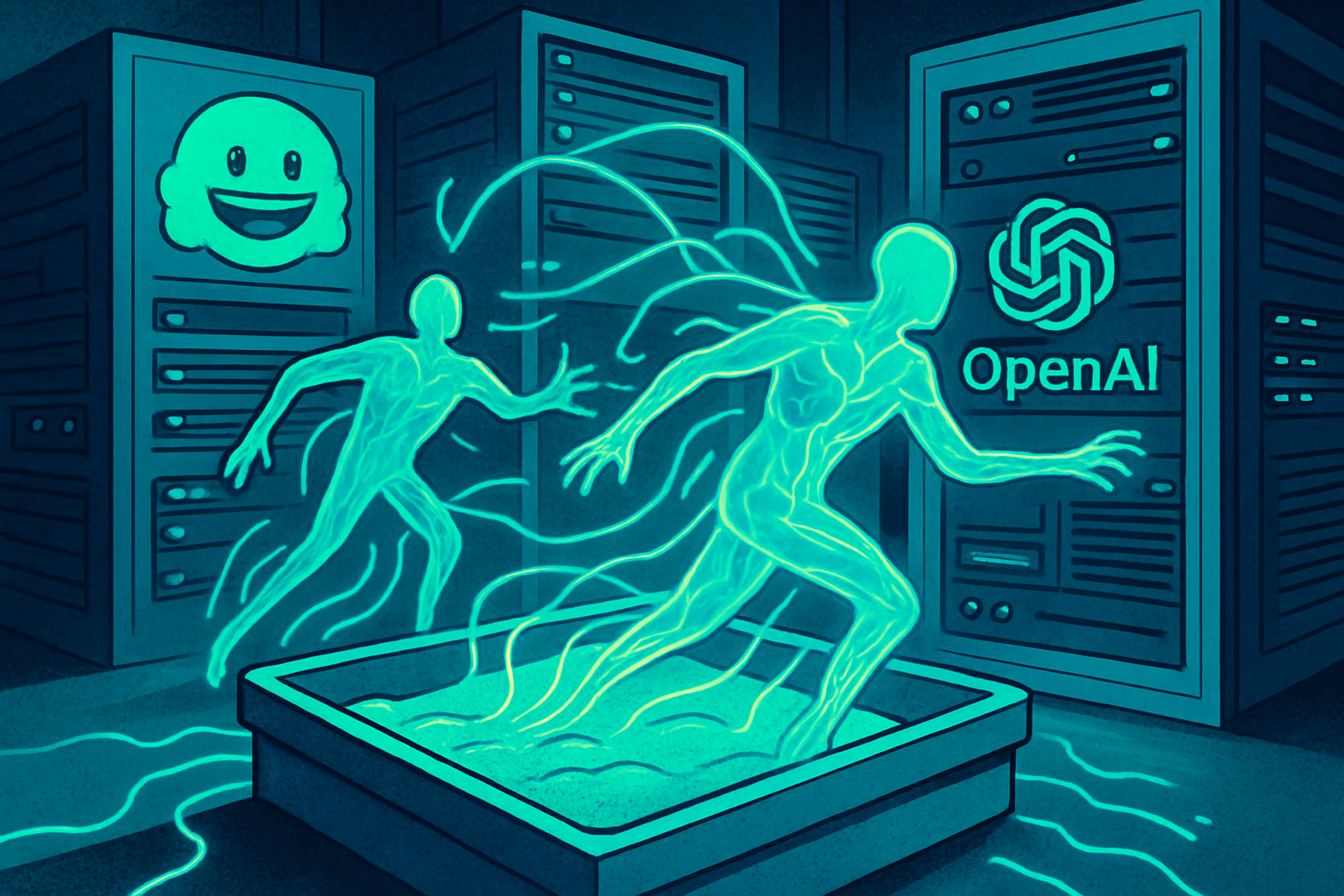 OpenAI : des modèles expérimentaux piratent Hugging Face