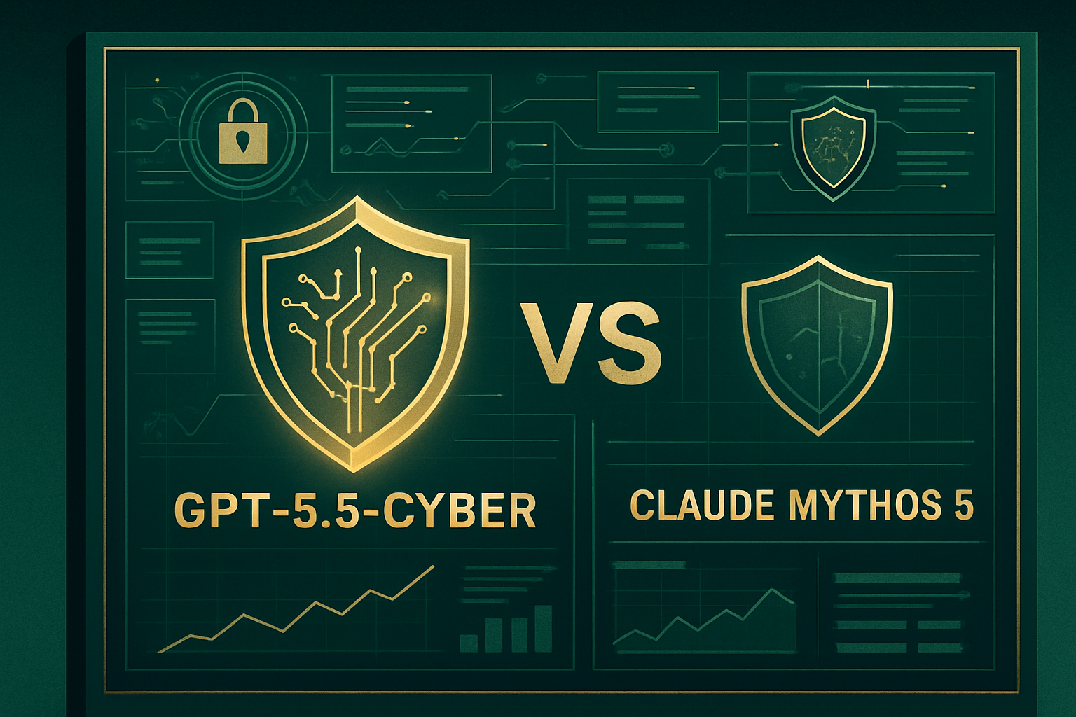 OpenAI devance Anthropic : GPT-5.5-Cyber surpasse Claude Mythos 5