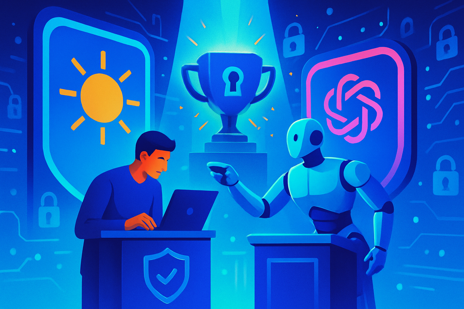 Brief IA : OpenAI dévoile Daybreak pour contrer les menaces de Claude Mythos