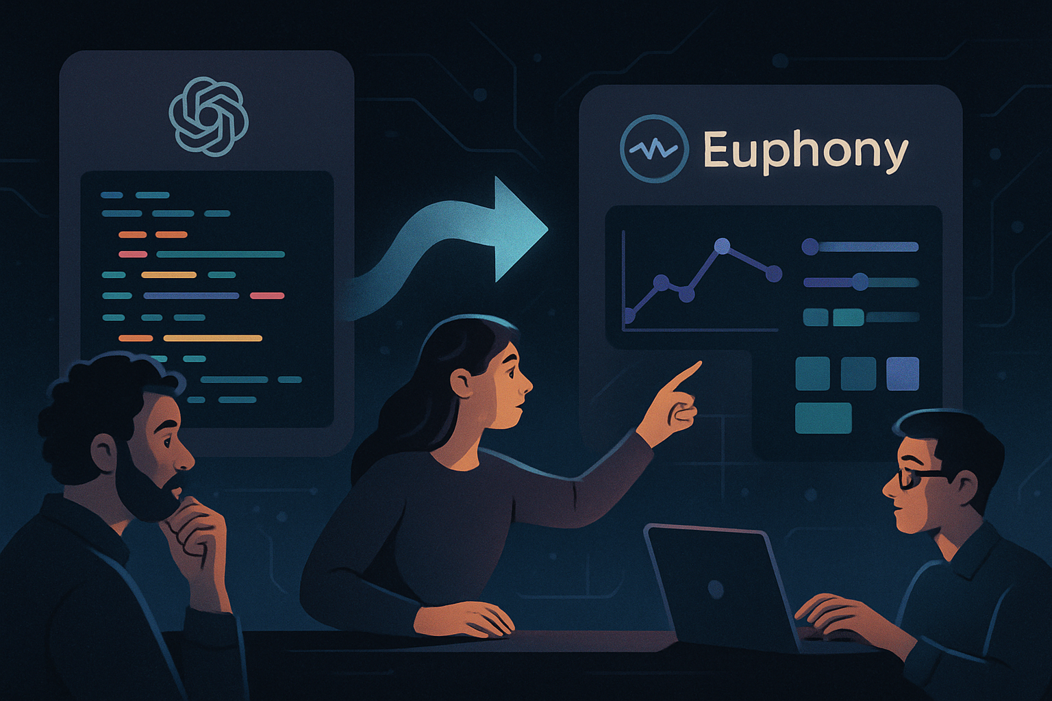 Brief IA : OpenAI dévoile Euphony : révolution visuelle pour les sessions Codex