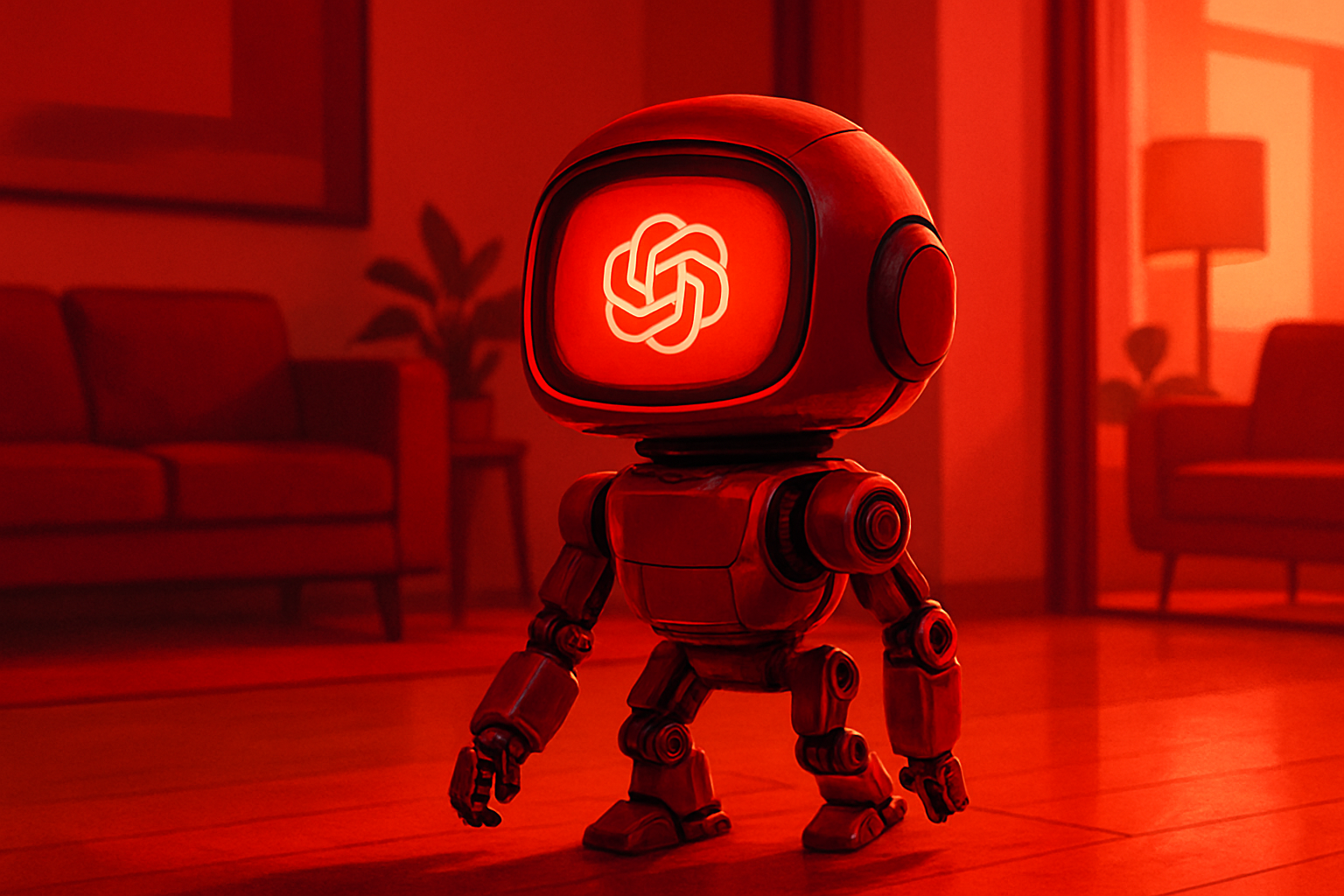 OpenAI dévoile son premier appareil : un compagnon mobile ChatGPT