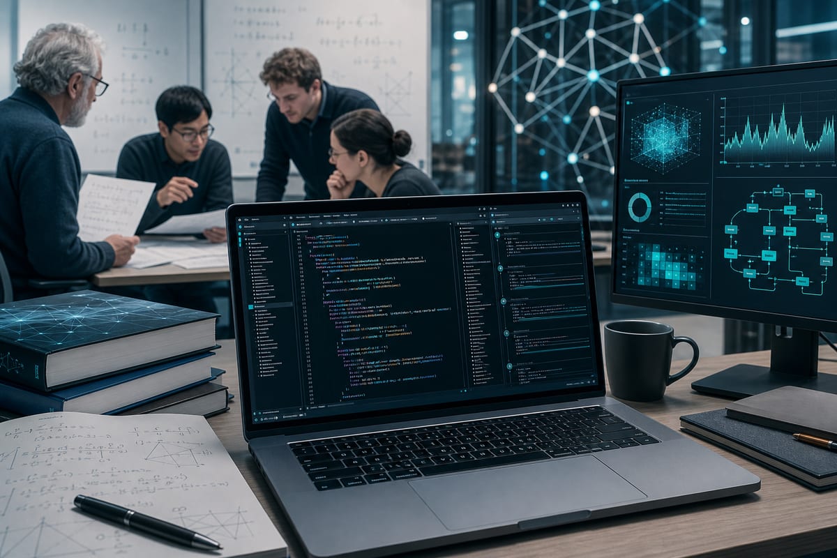 OpenAI diffuse 372 démonstrations mathématiques générées par IA
