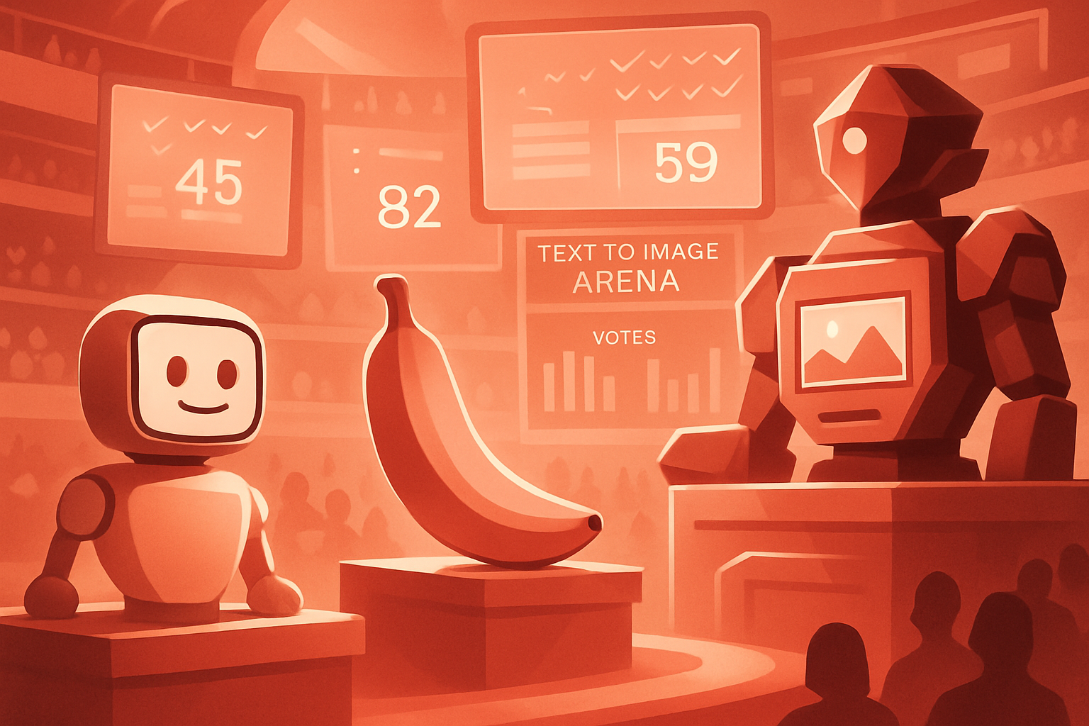 OpenAI domine la génération d'images en 2026, Midjourney en déclin