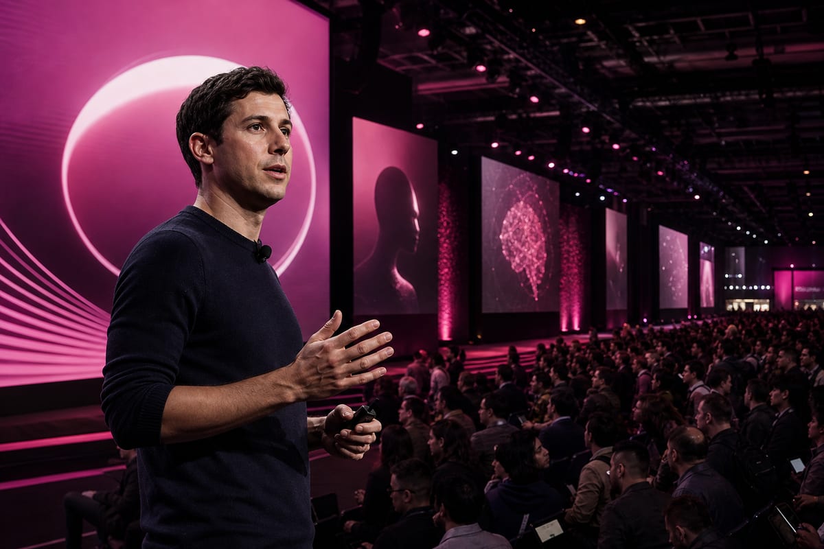 OpenAI Dots à Disrupt 2026 : Embiricos présentera l'agent