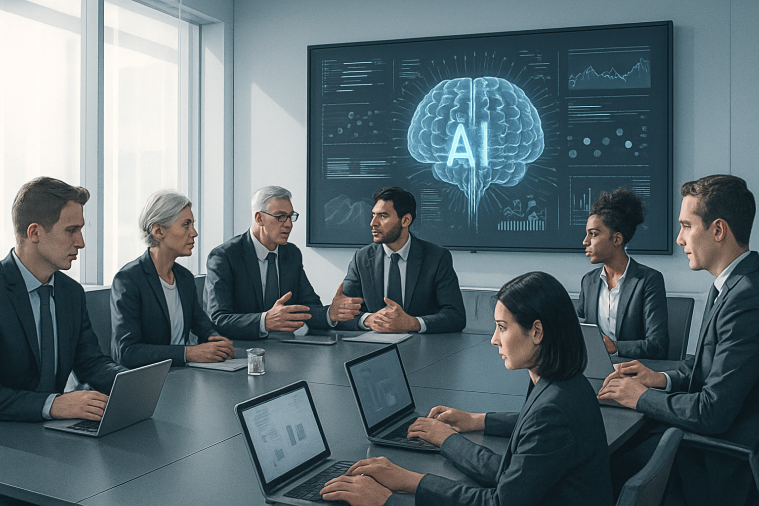 OpenAI : écart croissant entre entreprises et IA avancée