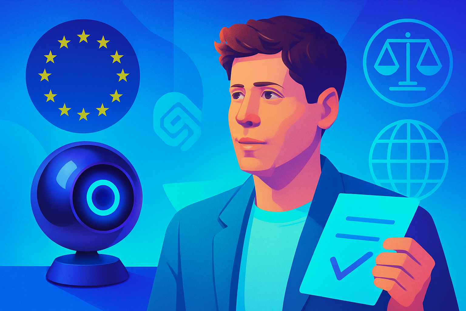 Brief IA : OpenAI en bourse, Tools for Humanity licencie
