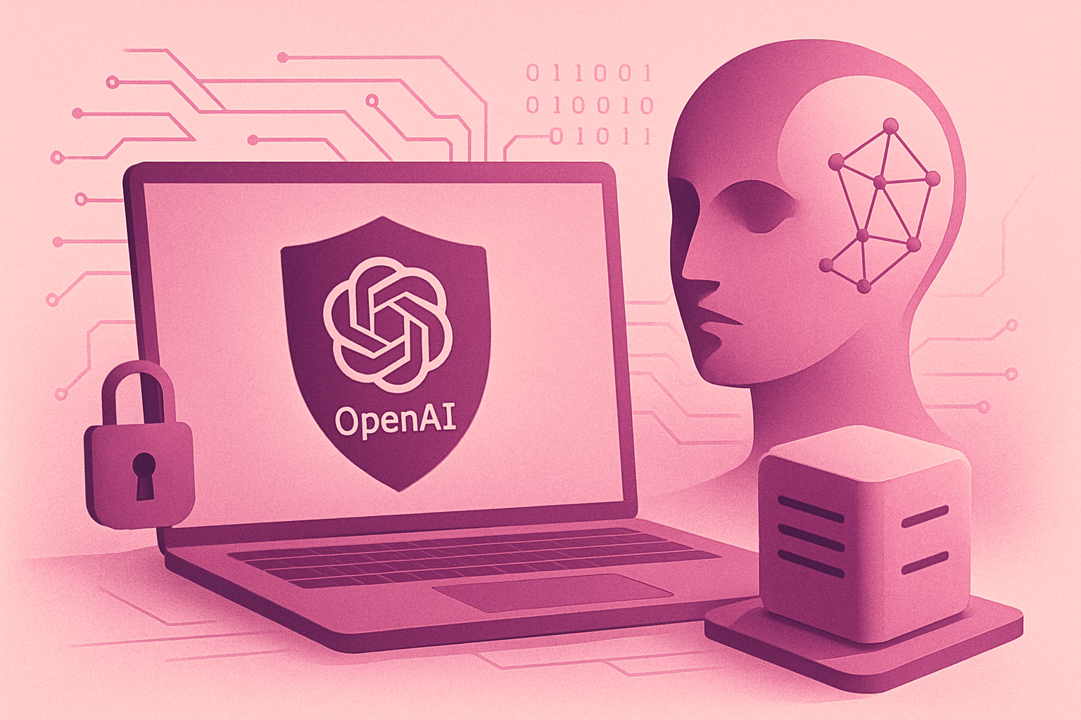 OpenAI en difficulté : fuite de sécurité et défis d'alignement