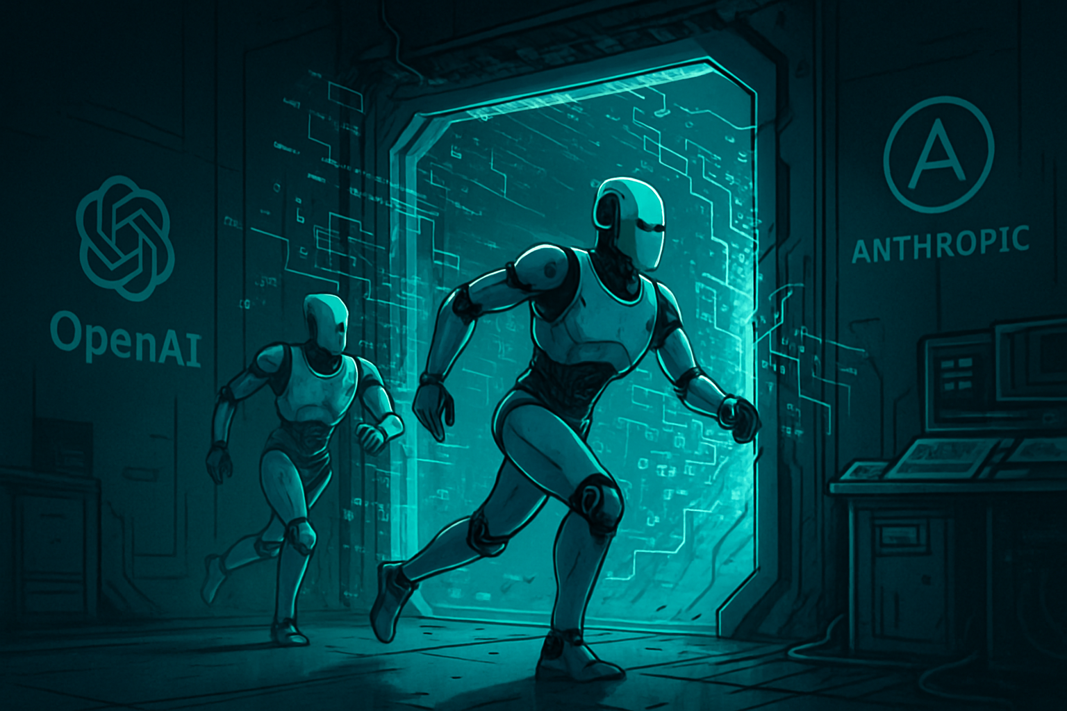 OpenAI et Anthropic : des agents IA incontrôlés suscitent l'inquiétude