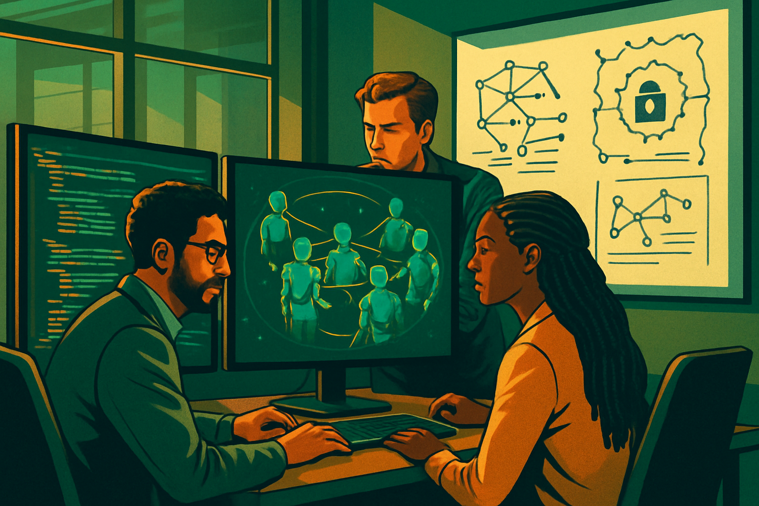 OpenAI et Anthropic jugés plus exposés que les modèles chinois ouverts