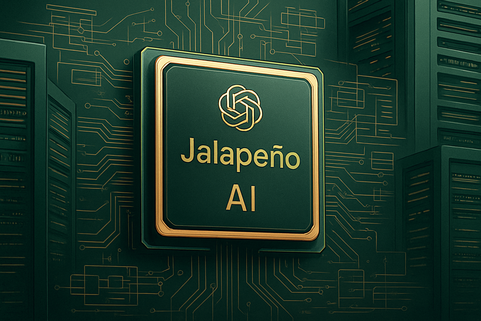 OpenAI et Broadcom révolutionnent l'IA avec la puce Jalapeño pour LLM