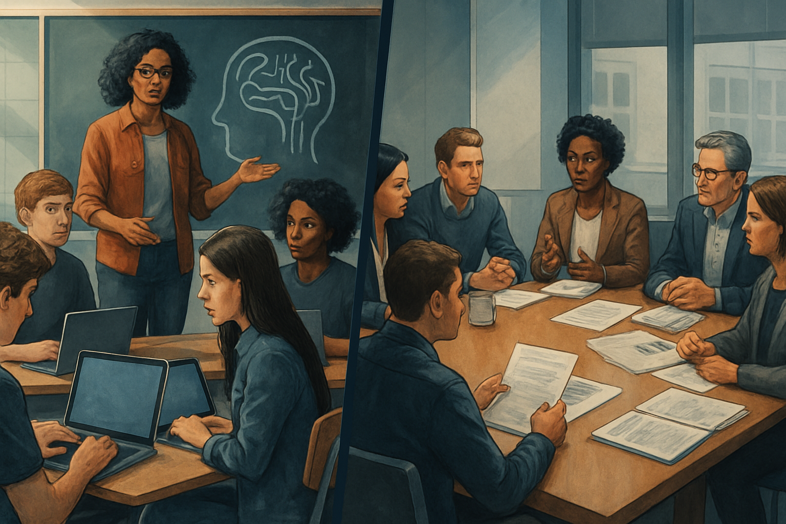 OpenAI et CodeAI lancent ChatGPT for Teens pour l’éducation à l’IA