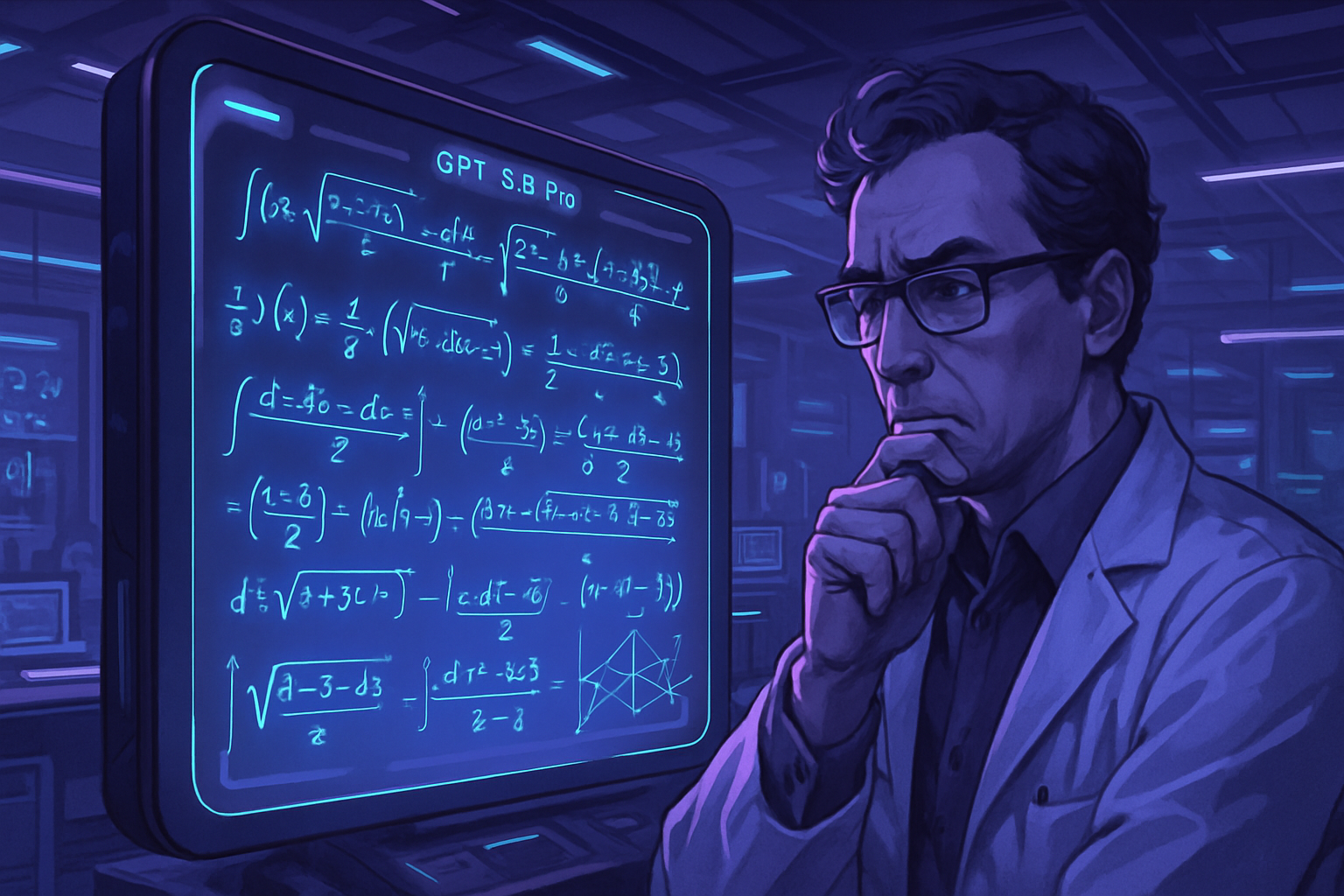 OpenAI et GPT 5.6 Pro révolutionnent les mathématiques