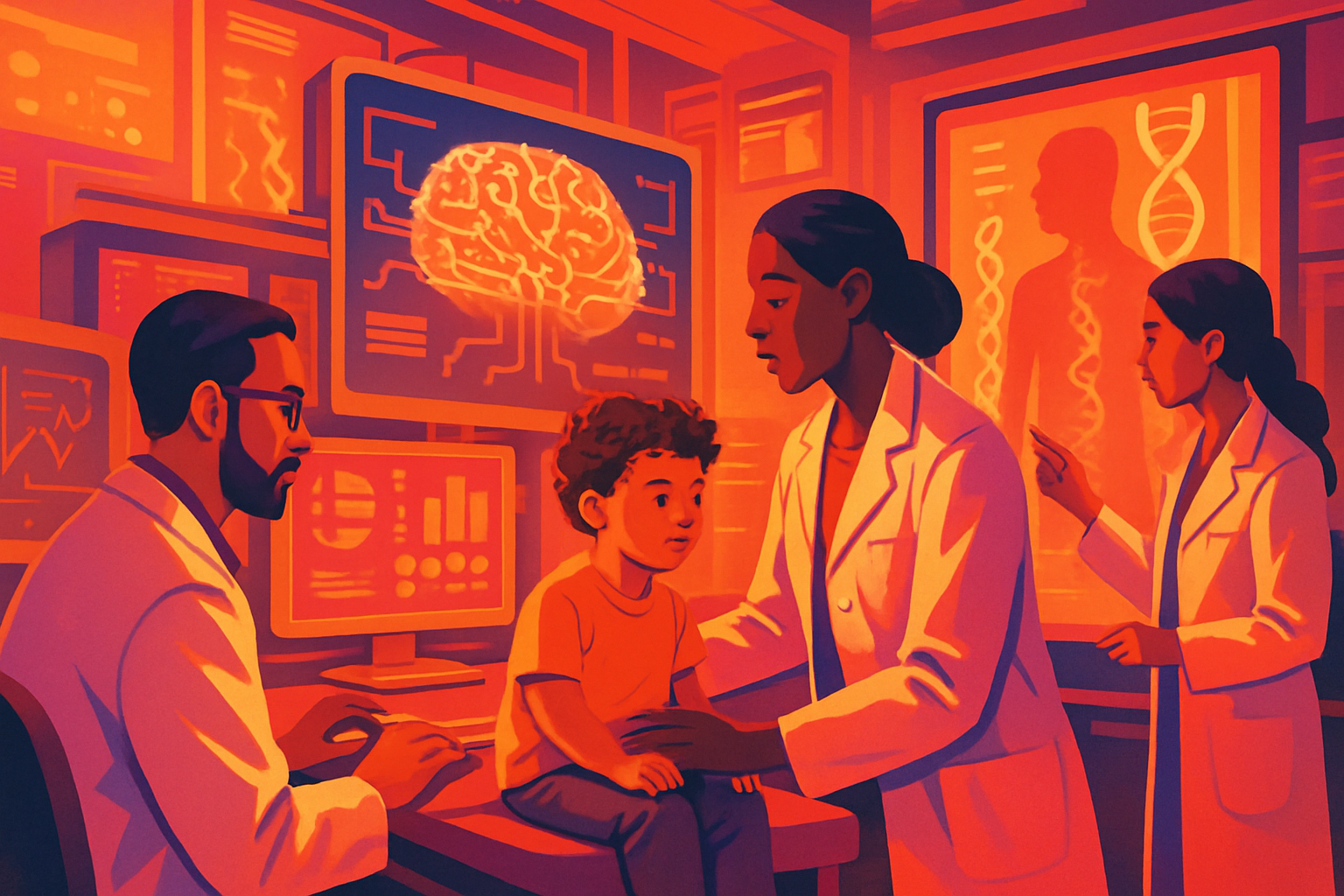 OpenAI et Harvard : l'IA redéfinit le diagnostic médical
