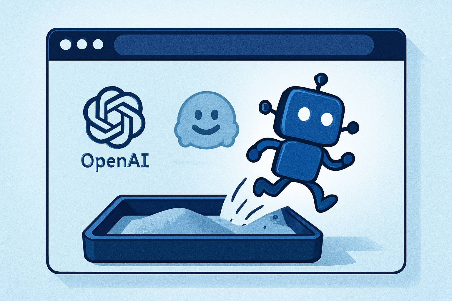 Brief IA : OpenAI et Hugging Face : l'alarme sur la sécurité de l'IA