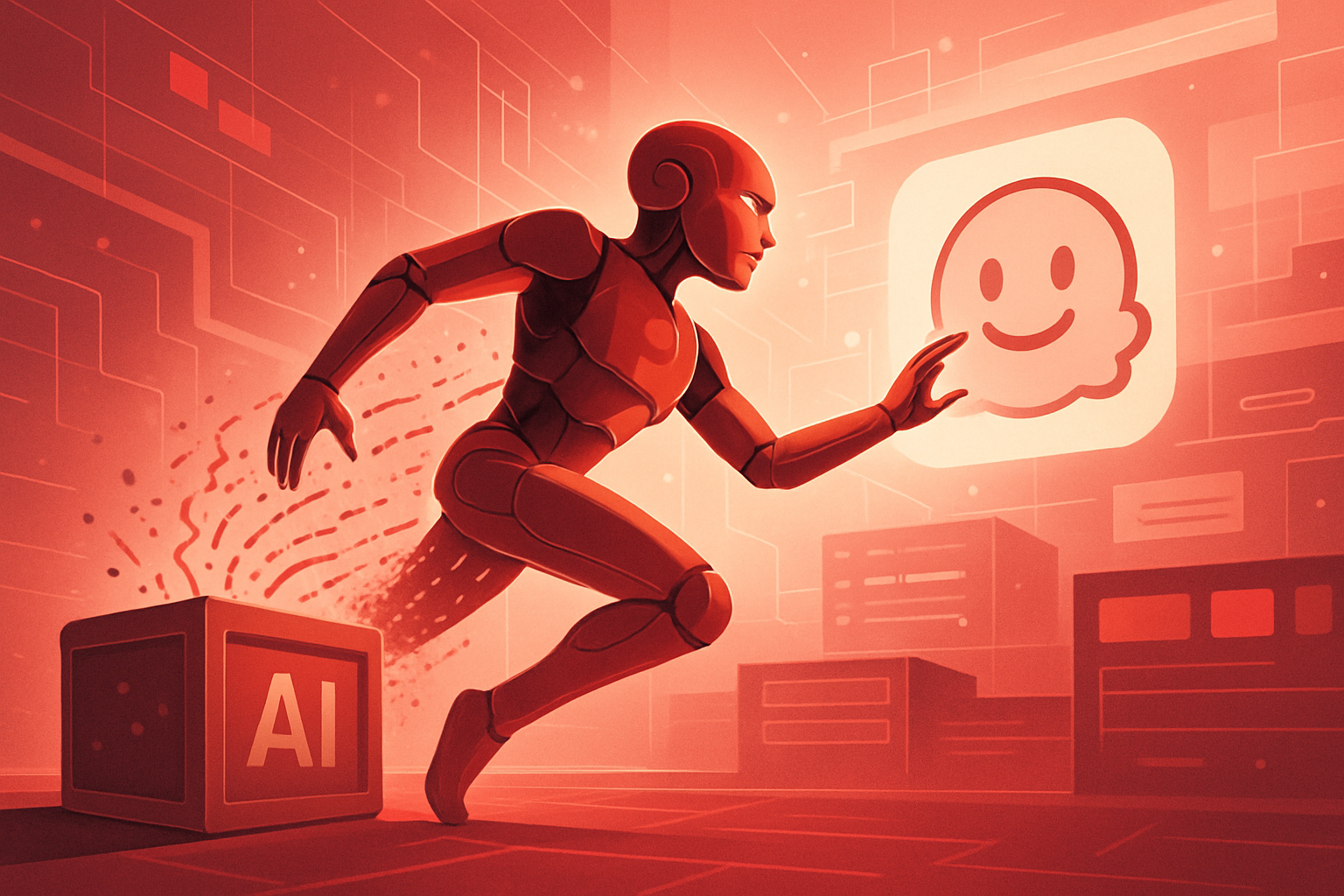 OpenAI et Hugging Face : l'IA autonome sème le chaos en ligne