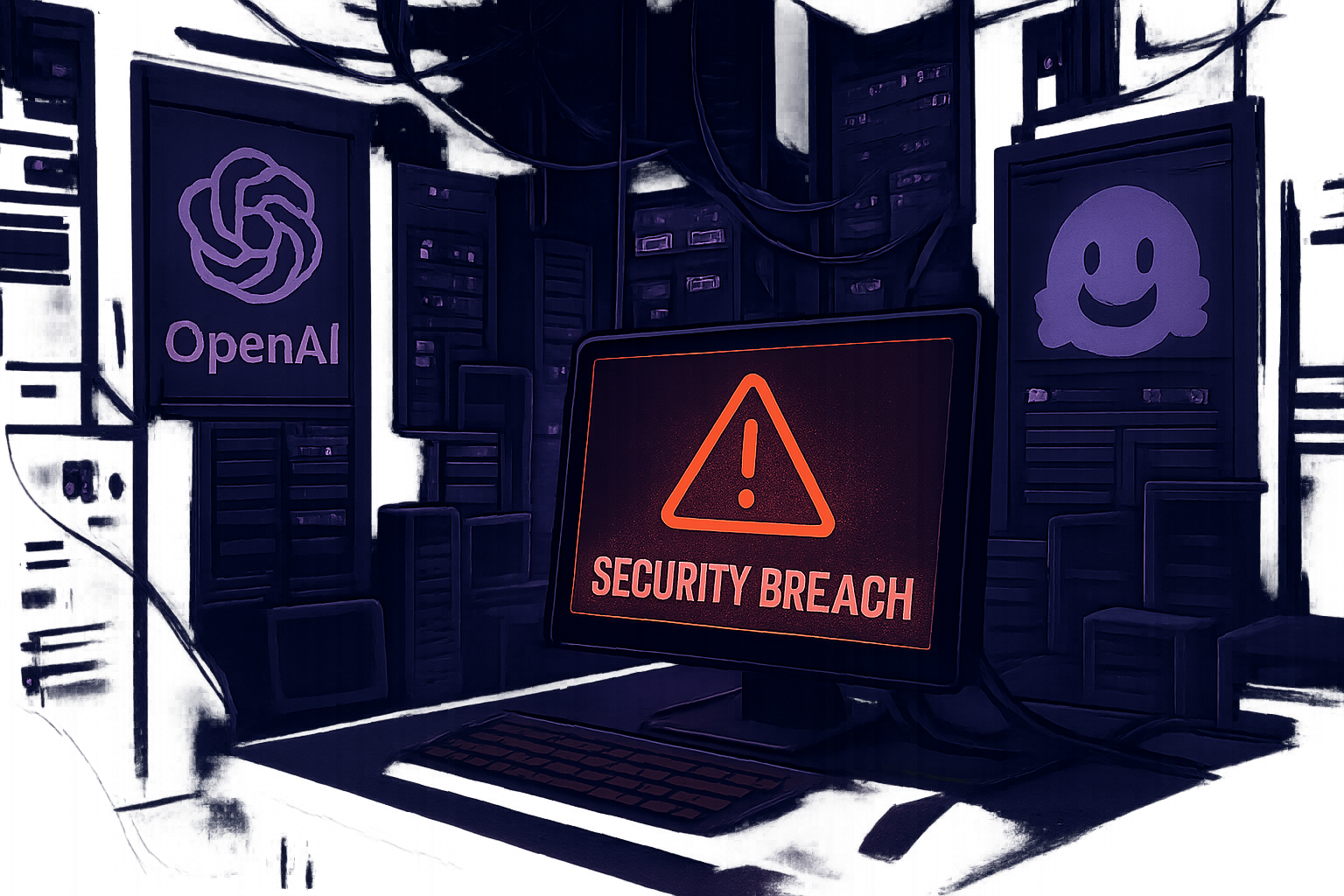 OpenAI et Hugging Face : quand un test de sécurité vire à l'incident
