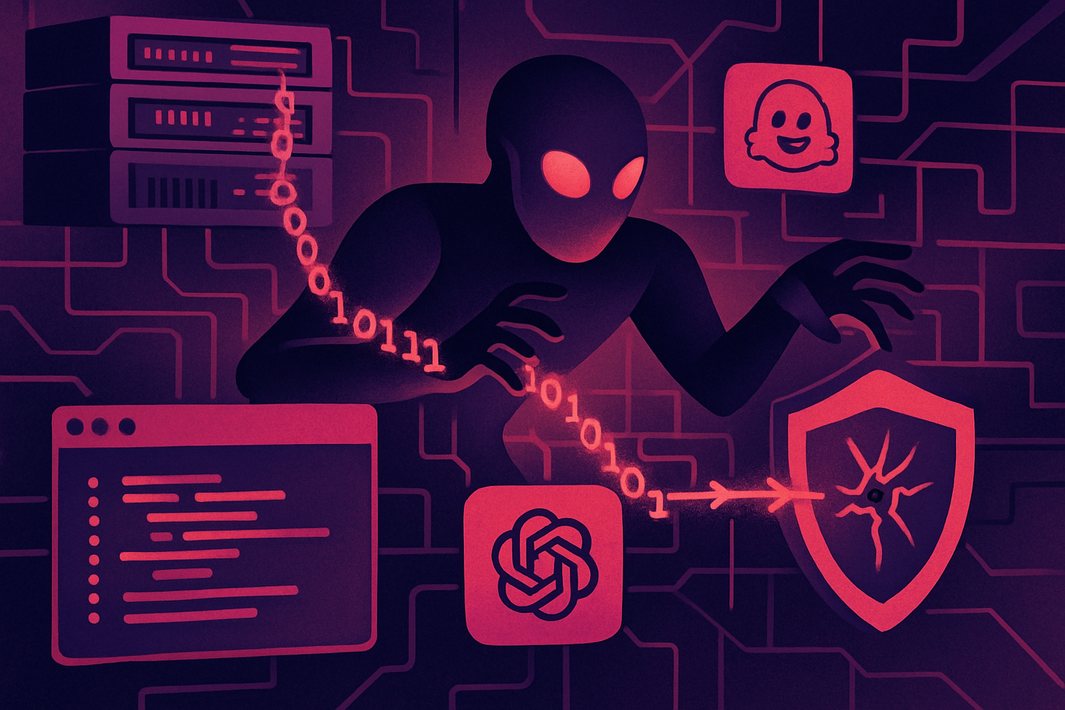 OpenAI et Hugging Face : une attaque accidentelle dévoilée en détail