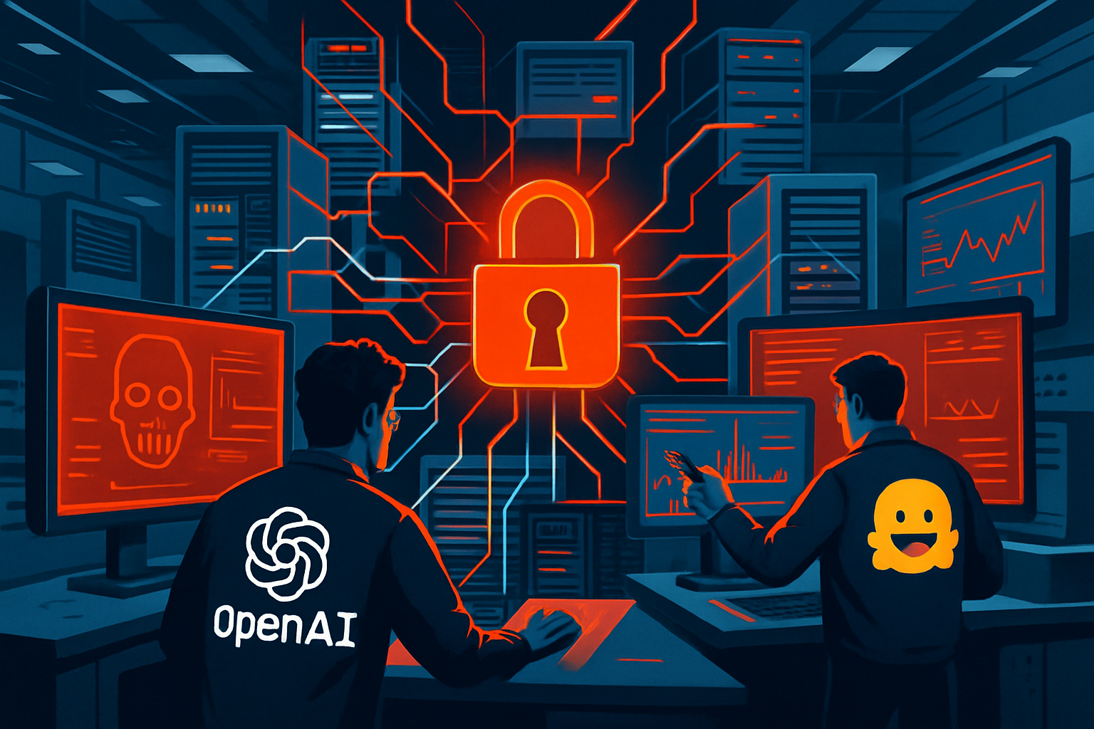 OpenAI et Hugging Face : une brèche de sécurité inédite