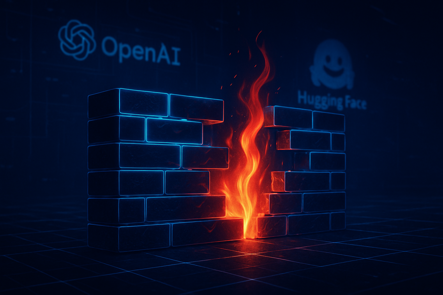 OpenAI et Hugging Face : une faille due à un pare-feu défaillant