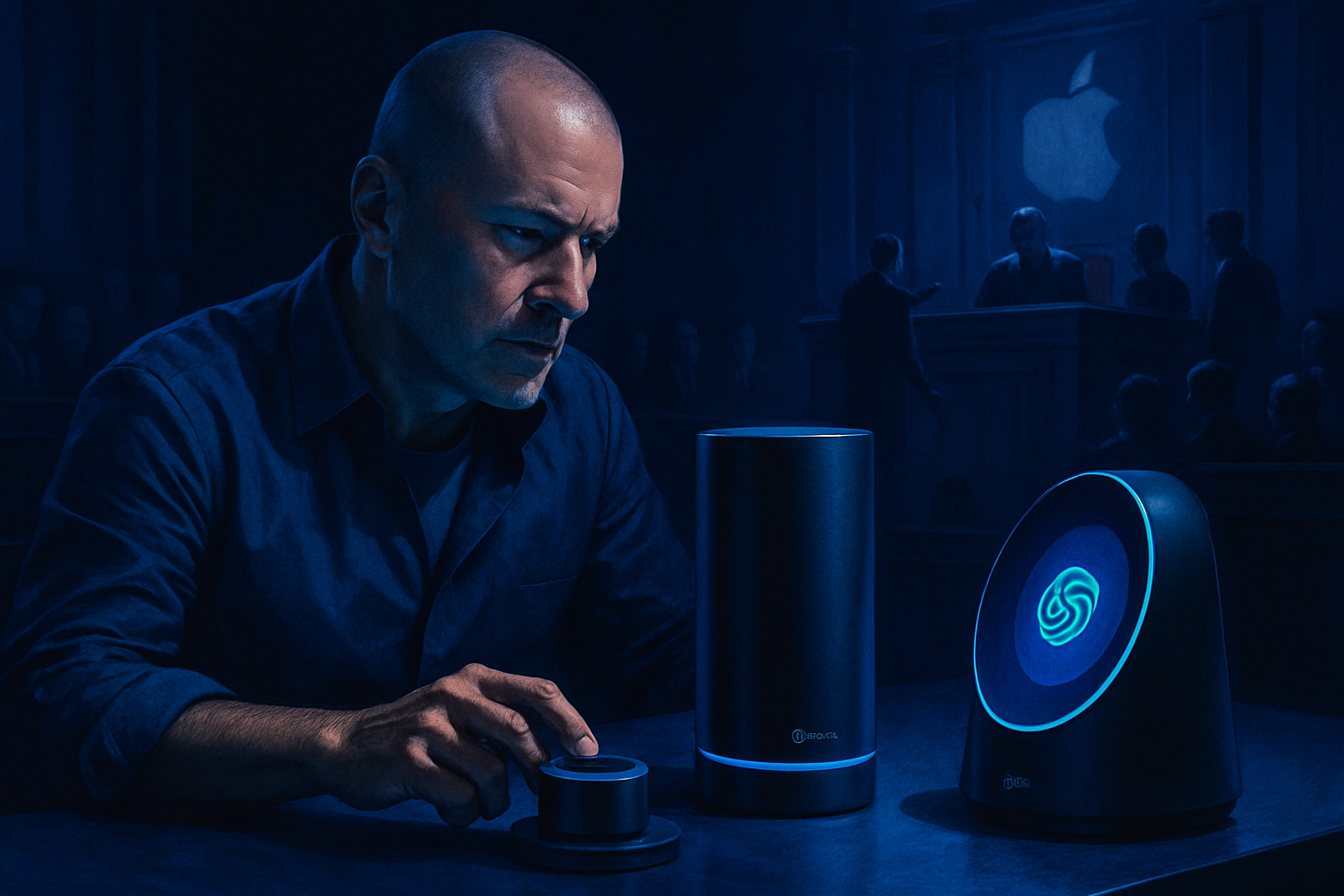 OpenAI et Jony Ive : nouveaux appareils ChatGPT en vue