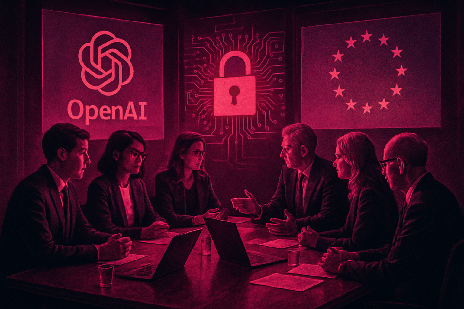Brief IA : OpenAI et l'Europe : l'IA responsable en transformation
