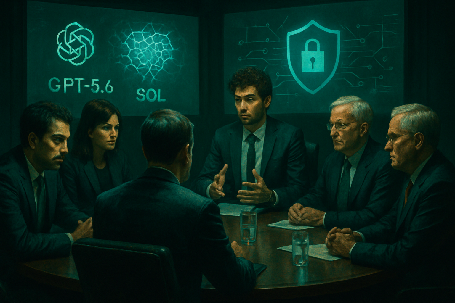 OpenAI et la Maison-Blanche : GPT-5.6 Sol sous haute surveillance