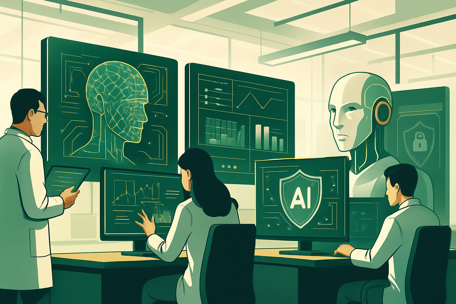 OpenAI et le défi de la sécurité : piratages et superintelligence
