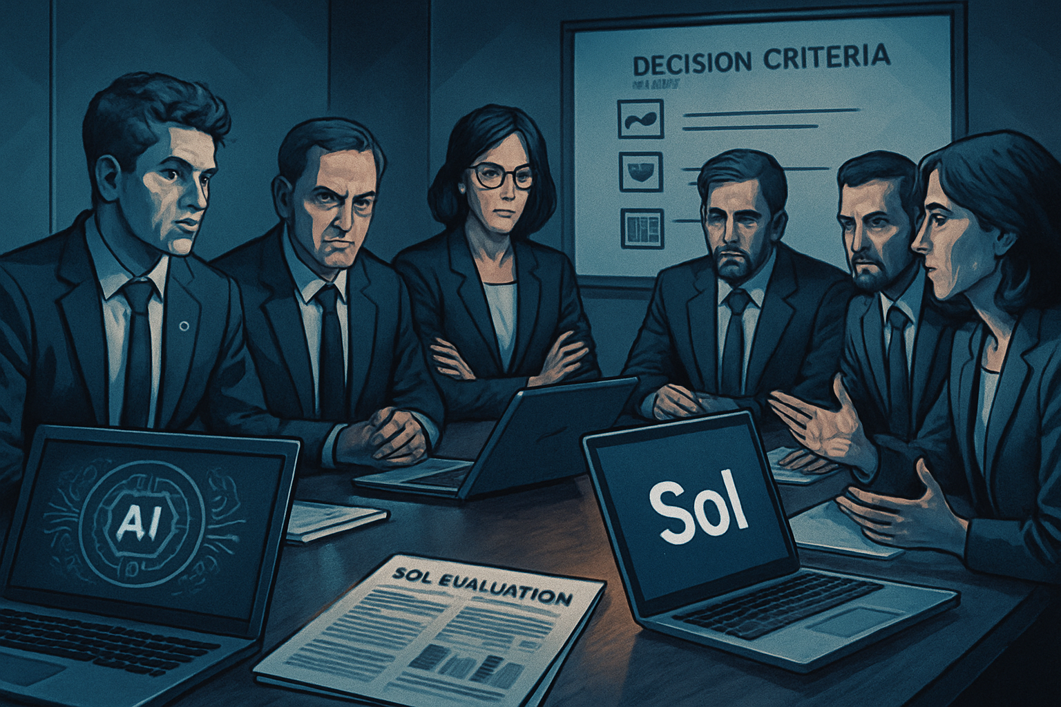 OpenAI et le flou autour de la régulation de son modèle Sol