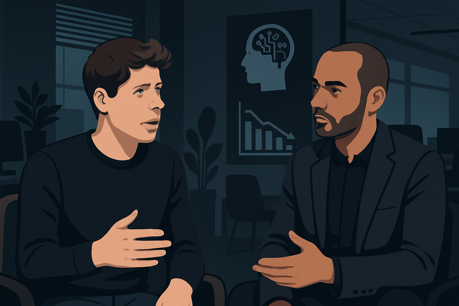 Brief IA : OpenAI et Microsoft réajustent leurs prévisions sur l'emploi