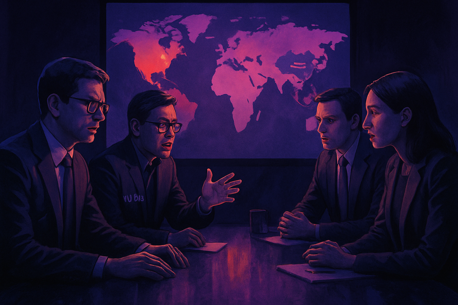 OpenAI et Nvidia divisés sur l'IA chinoise : Washington hésite