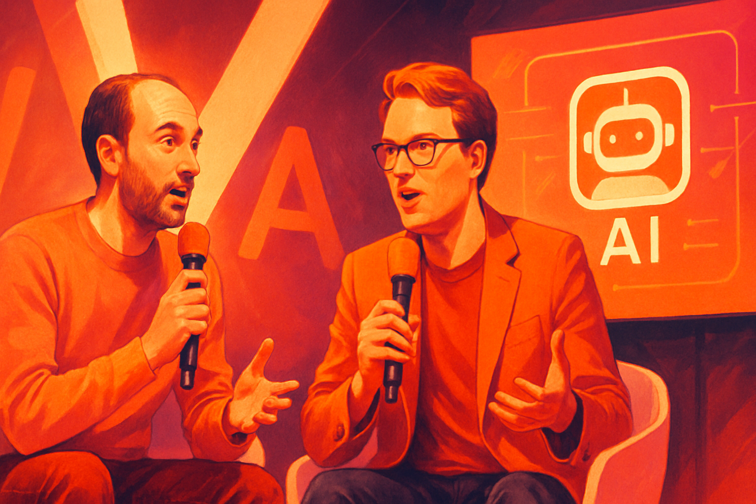 Brief IA : OpenAI et OpenClaw : l'IA agentique révolutionne VivaTech
