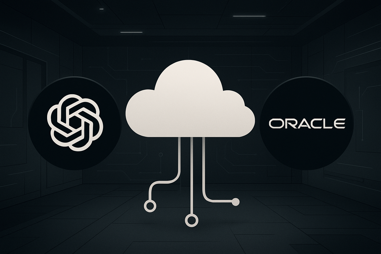 Brief IA : OpenAI et Oracle : accès facilité à l'IA via OCI