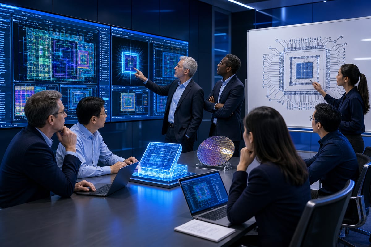 OpenAI et Synopsys lancent GPT-Synopsys pour la conception de puces