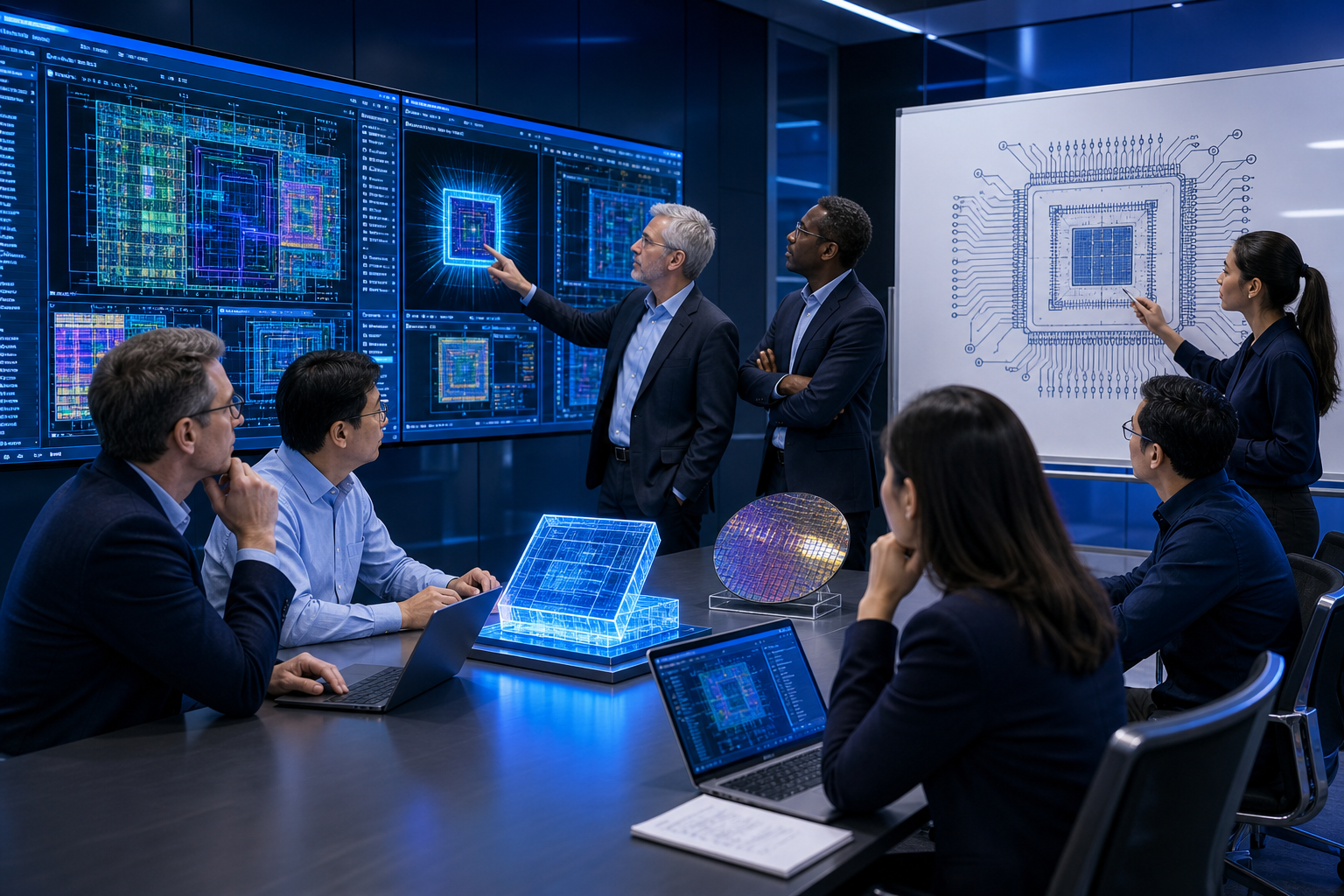 OpenAI et Synopsys lancent GPT-Synopsys pour la conception de puces