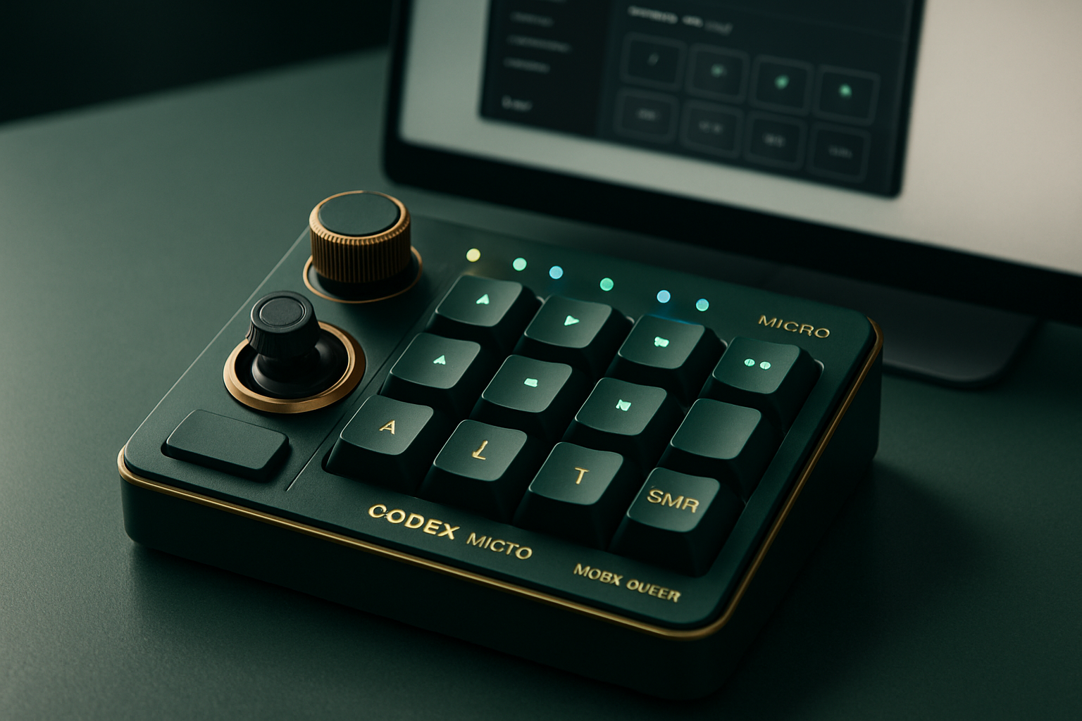 Brief IA : OpenAI et Work Louder lancent le révolutionnaire Codex Micro