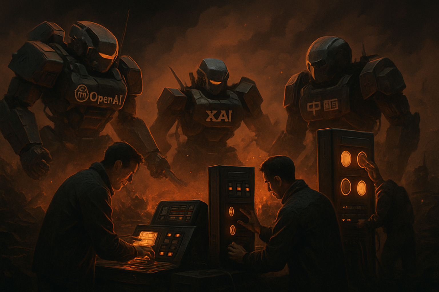 OpenAI et xAI : la guerre des prix de l'IA bouleverse le marché