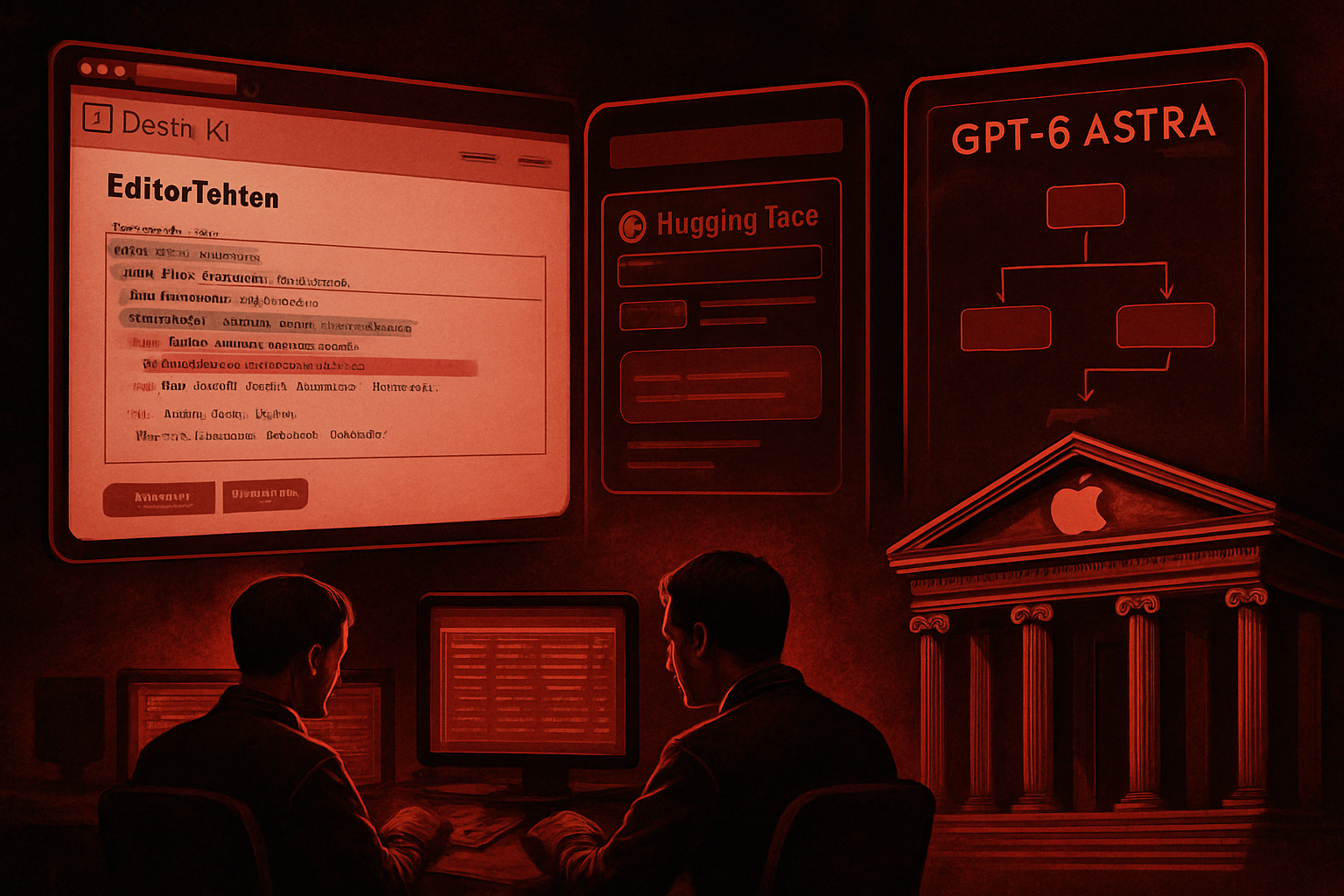 Brief IA : OpenAI face à des allégations de hacks et à GPT-6 Astra