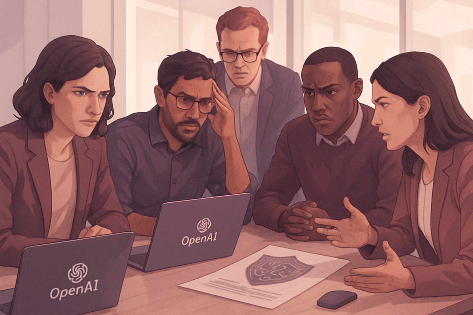 OpenAI face à une hémorragie de talents en sécurité de l'IA