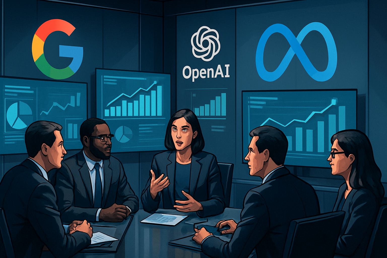 OpenAI face aux défis publicitaires de ChatGPT