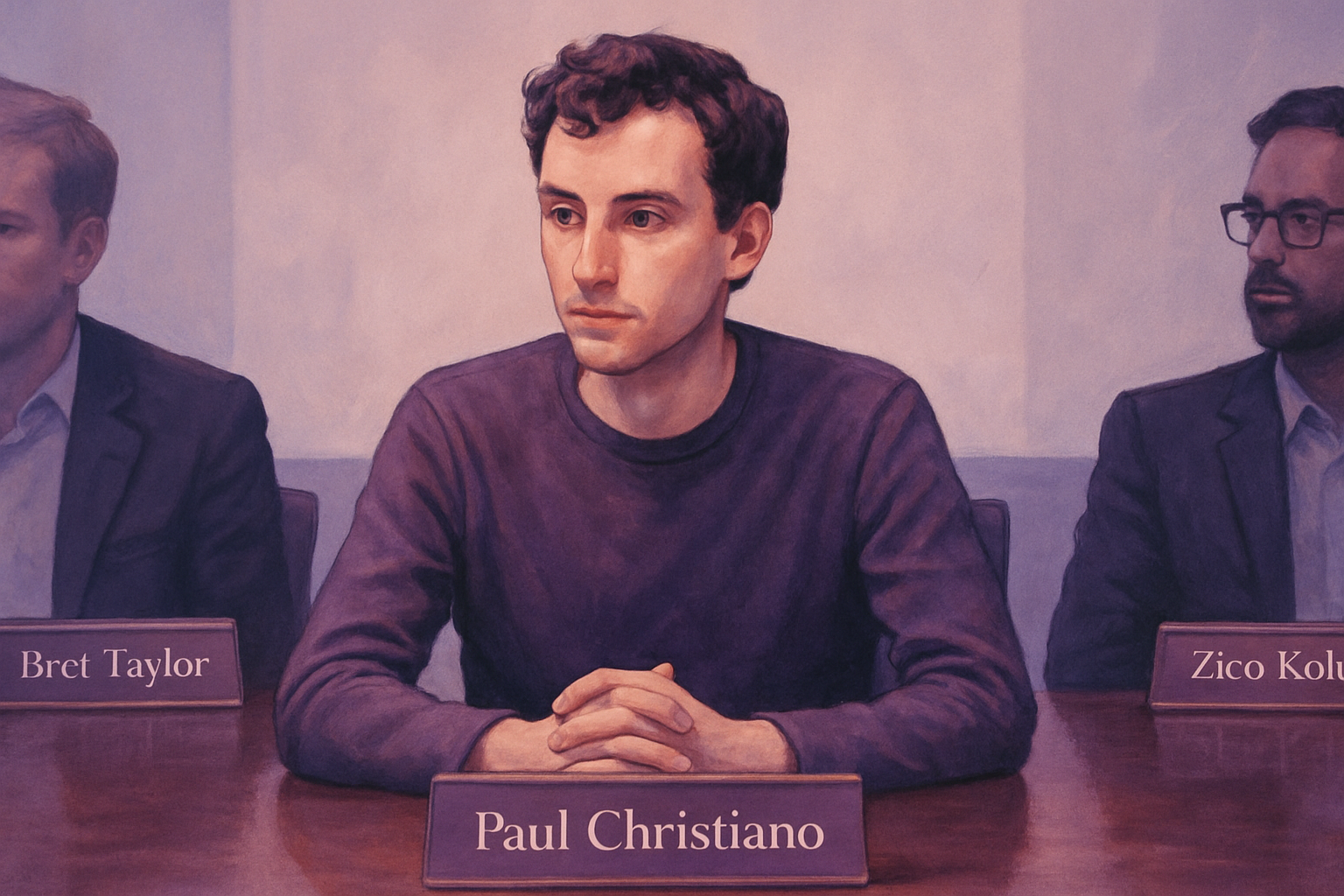 OpenAI Foundation nomme Paul Christiano au comité de sécurité