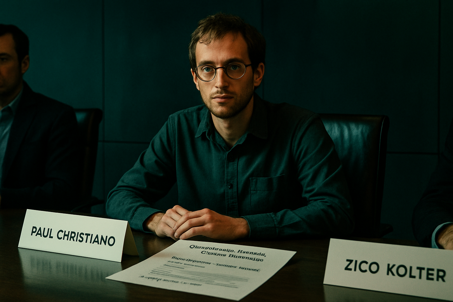 OpenAI Foundation recrute Paul Christiano au comité sécurité
