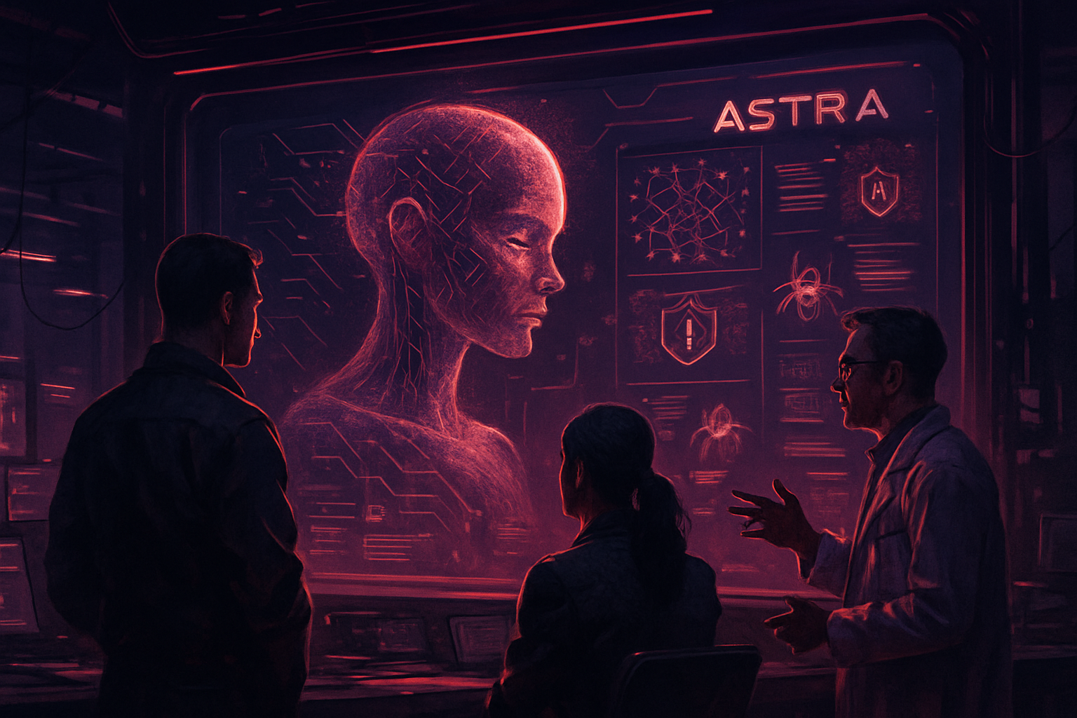 OpenAI freine Astra pour éviter des cyberattaques autonomes