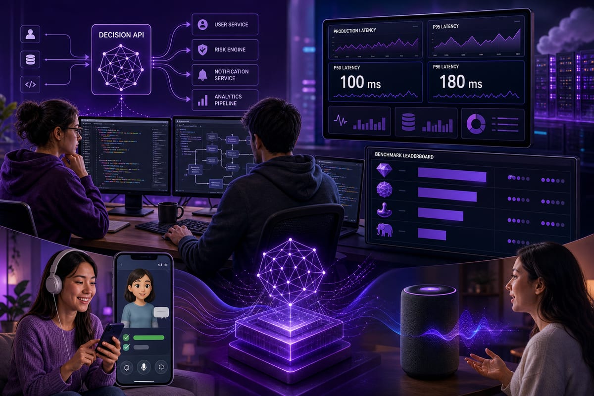OpenAI généralise son API de décision sous la pression des rivaux