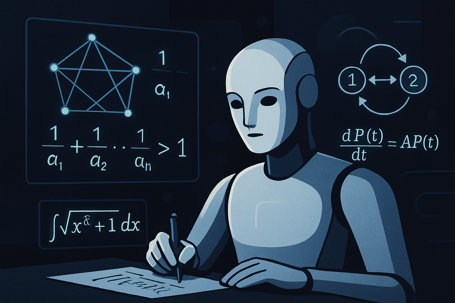 OpenAI GPT-5.4 Pro: Breakthrough on an Erdős Problem