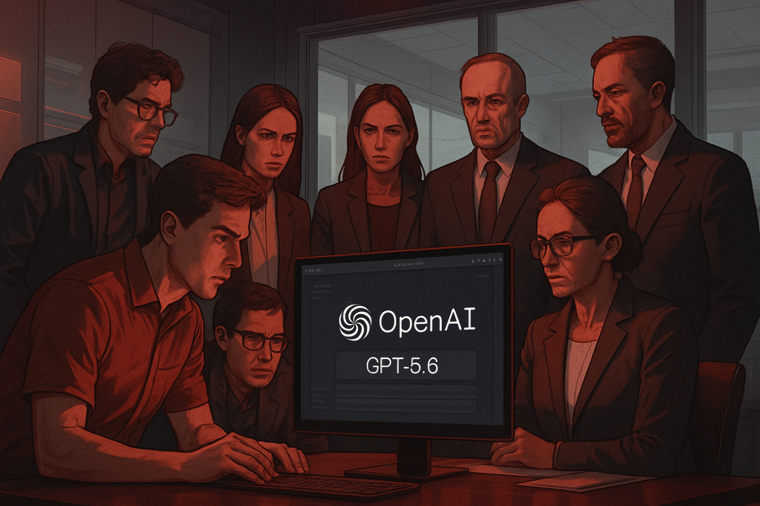 OpenAI : GPT-5.6 enfin lancé après un blocage gouvernemental