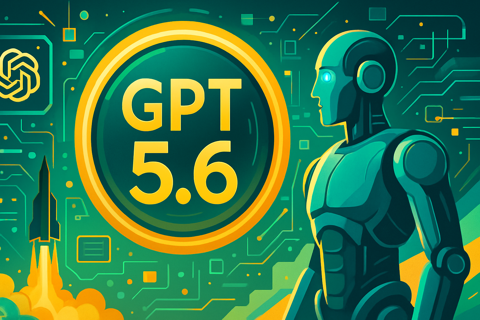 Brief IA : OpenAI : GPT-5.6 prêt à révolutionner l'IA en juin