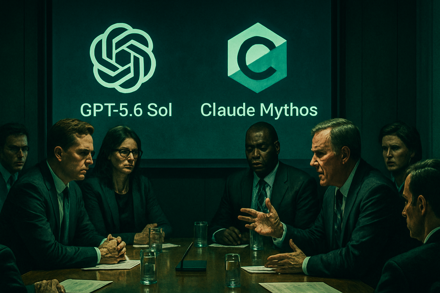 OpenAI GPT-5.6 Sol freiné par des restrictions américaines