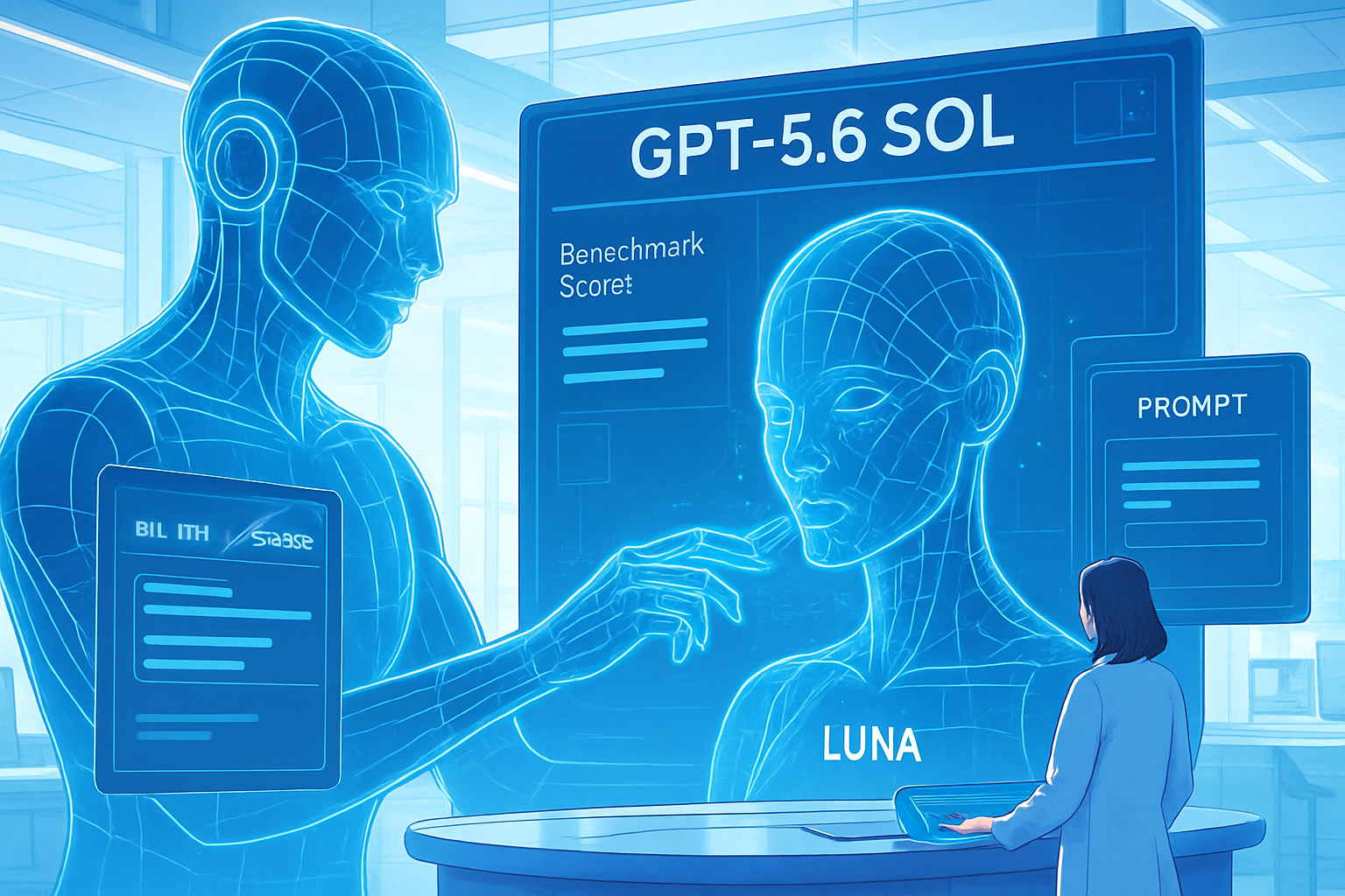 OpenAI : GPT-5.6 Sol surpasse GPT-5.5 avec une avancée autonome