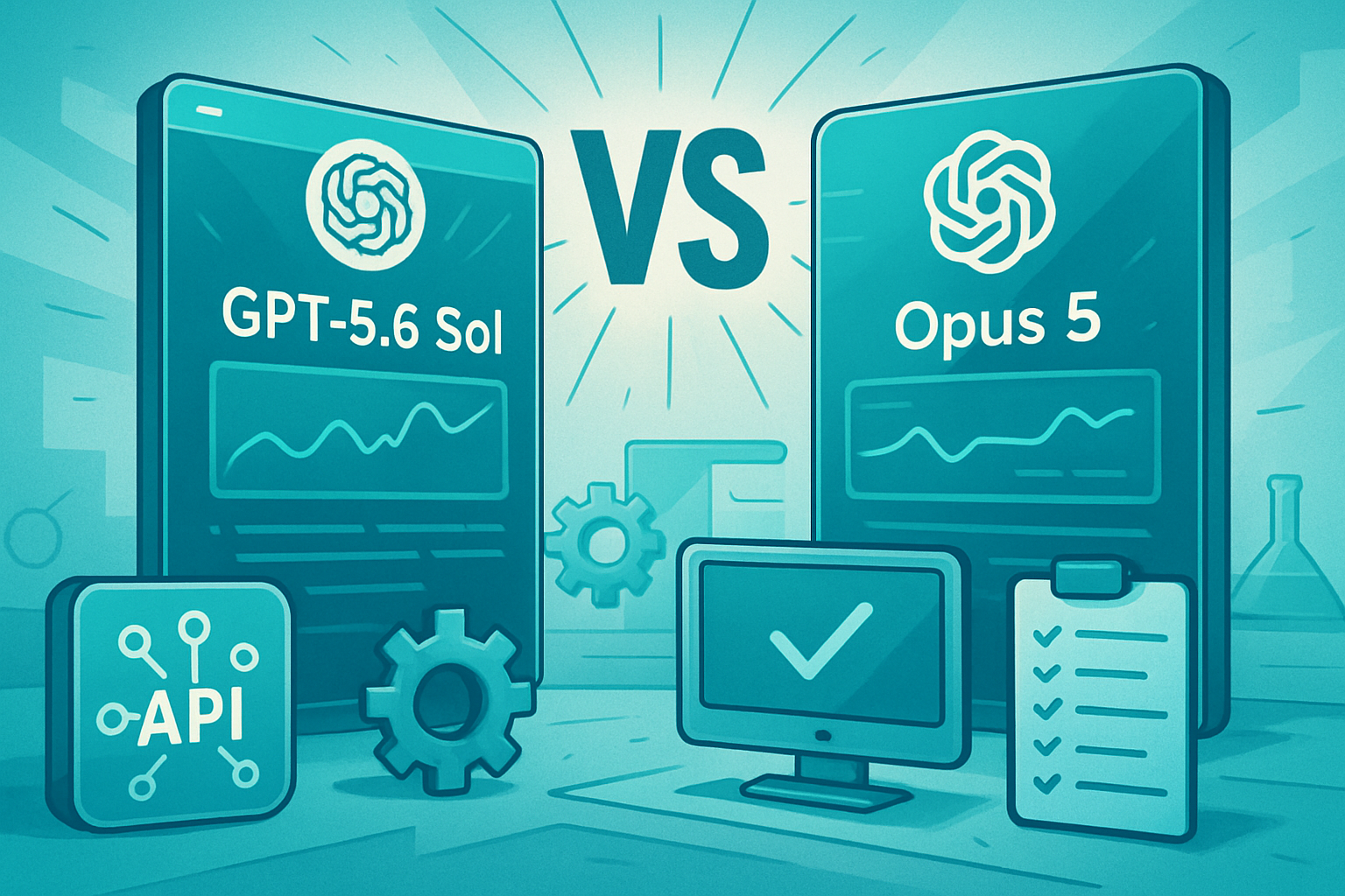 OpenAI : GPT-5.6 Sol surpasse Opus 5 avec une API optimisée
